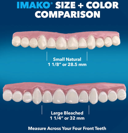 Imako® Cosmetic Teeth Kit