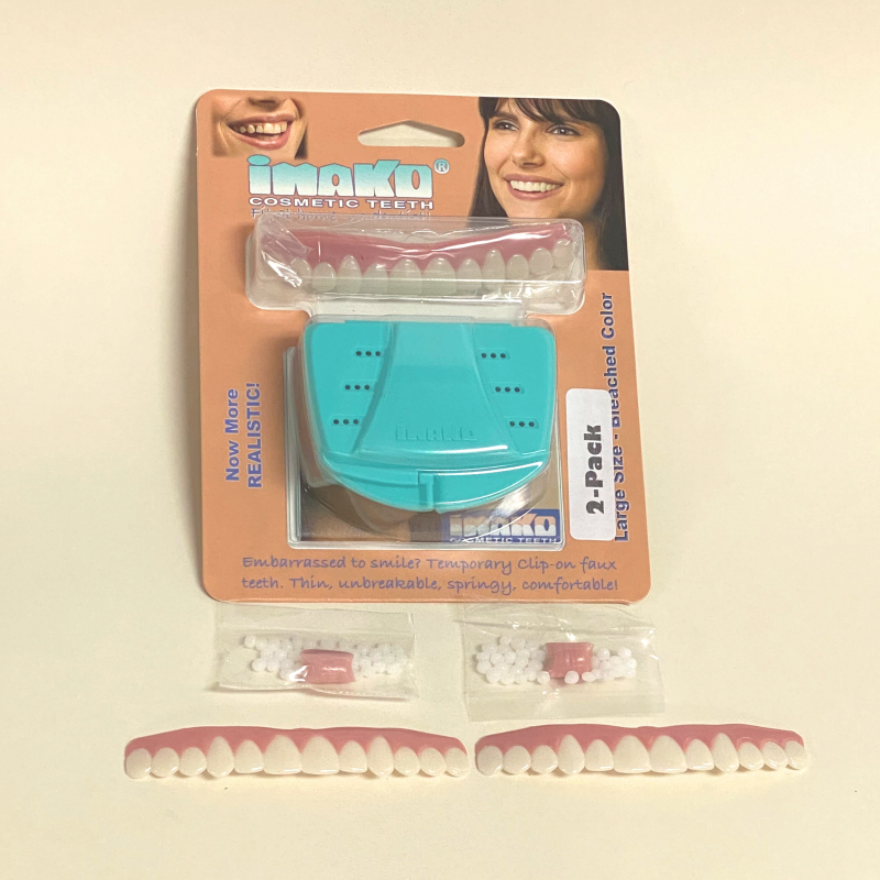 Cosmetic Teeth Bundle - Imako